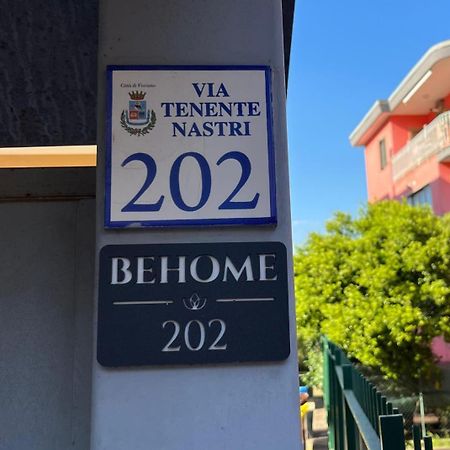 Behome202 Fisciano Exteriör bild